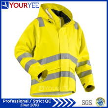 Veste imperméable imperméable à l&#39;eau et imperméable à la pluie (YFG114)